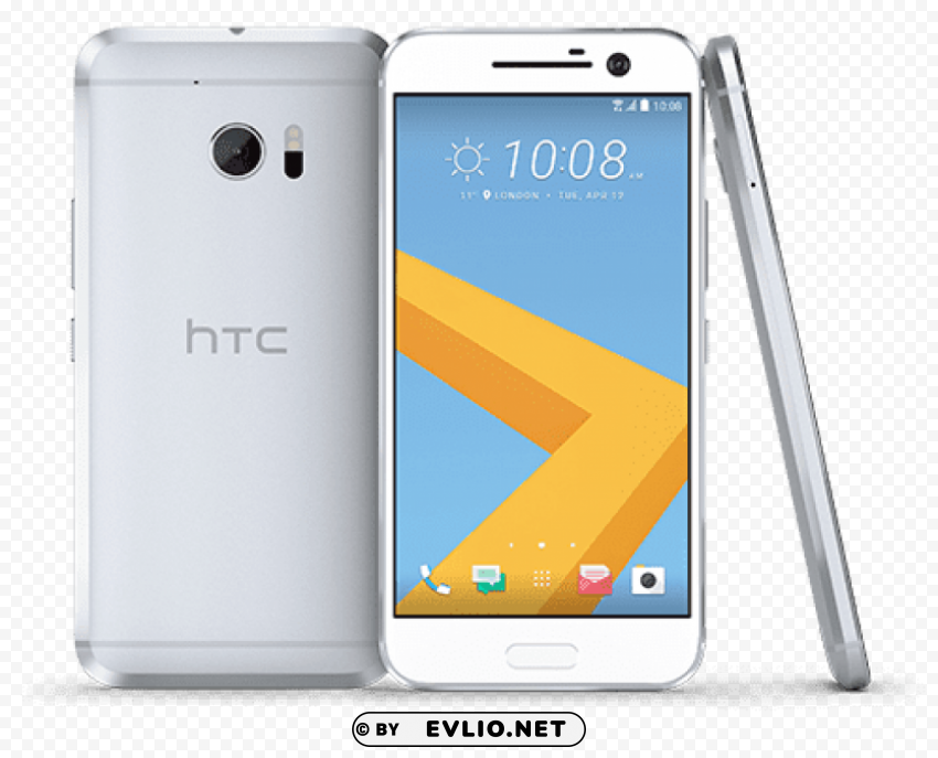 htc 10 white Transparent PNG images for printing