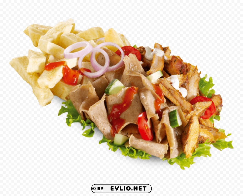 kebab HighQuality PNG Isolated Illustration