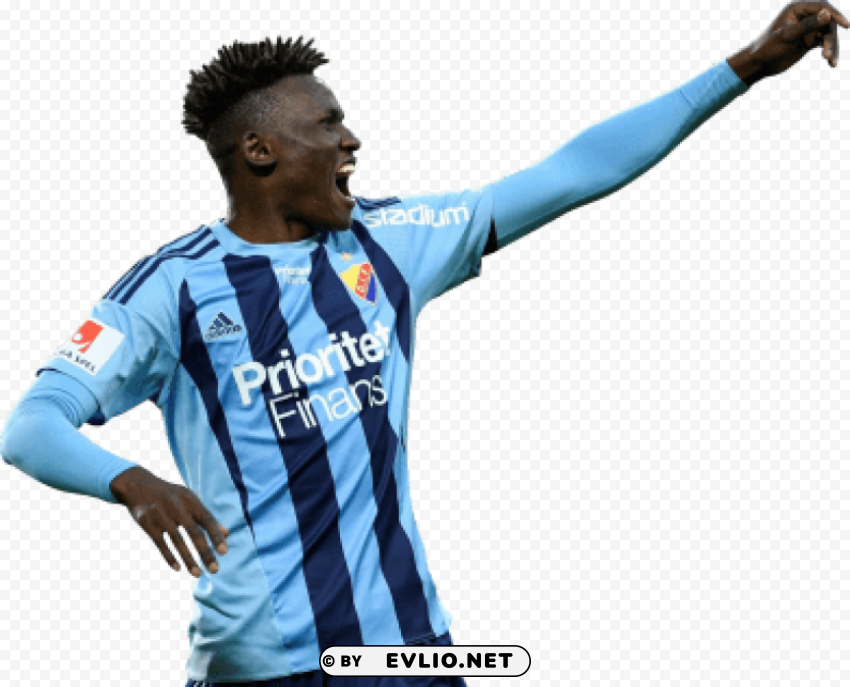 michael olunga Isolated Icon in HighQuality Transparent PNG