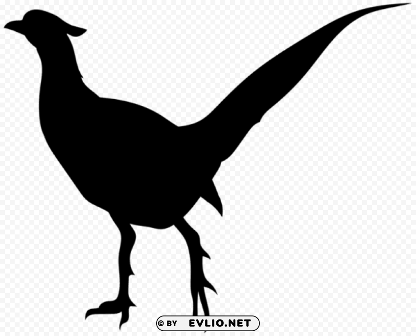 Transparent bird silhouette Isolated Element on HighQuality Transparent PNG PNG Image - ID 3a7e7dde