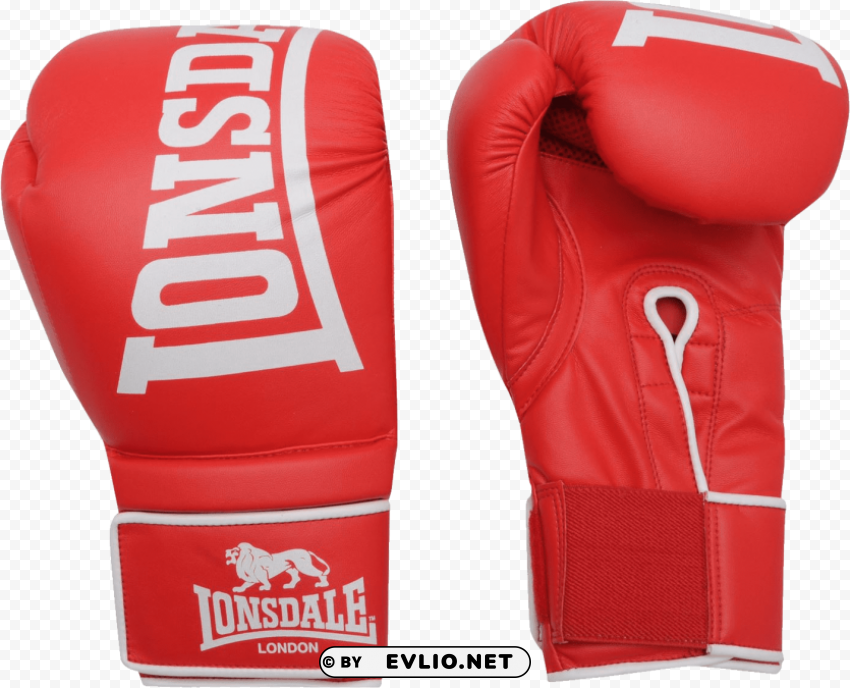boxing glove PNG files with transparent canvas collection