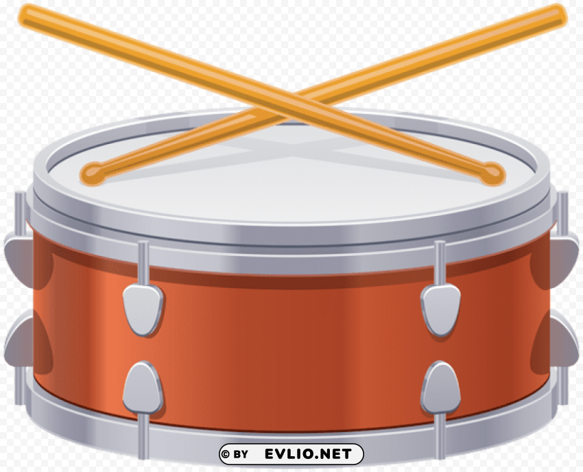 drum PNG files with alpha channel assortment