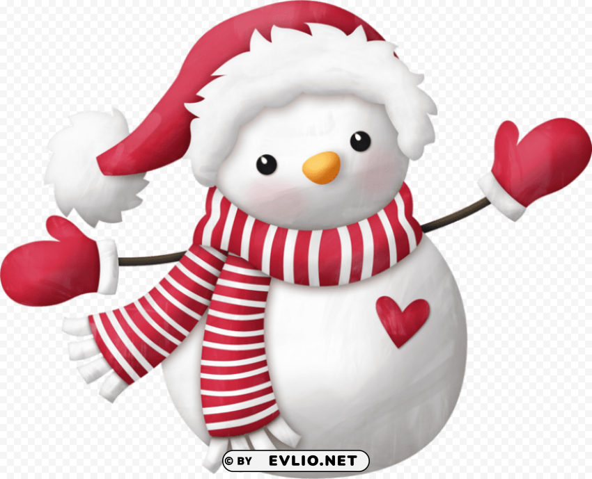 christmaspenguin High-resolution transparent PNG files