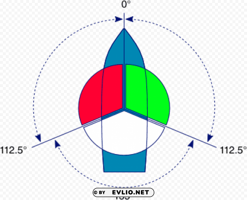 lights and shapes of vessels High Resolution PNG Isolated Illustration