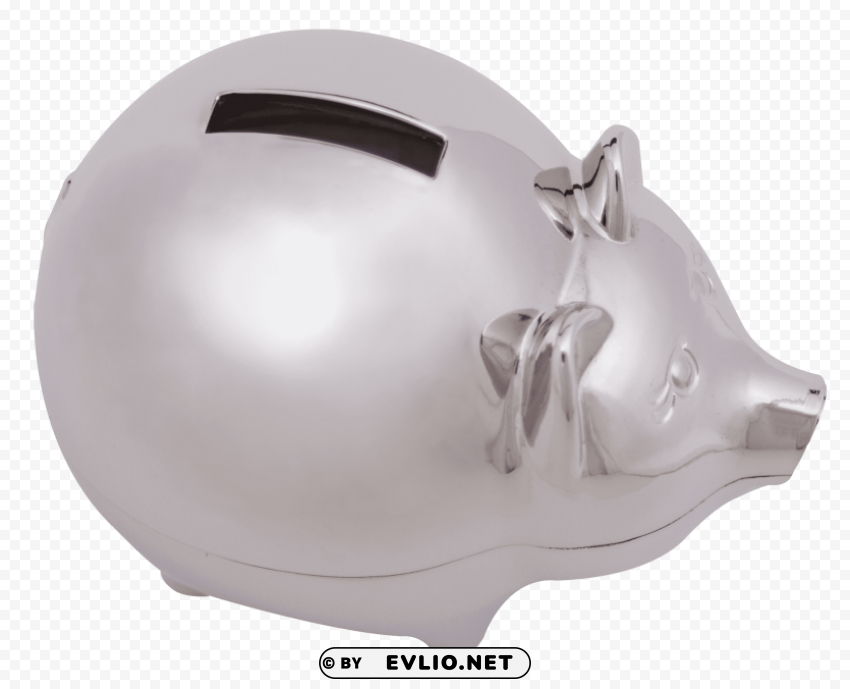 piggy bank Clear Background PNG Isolated Subject