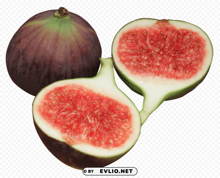Fig PNG for Photoshop