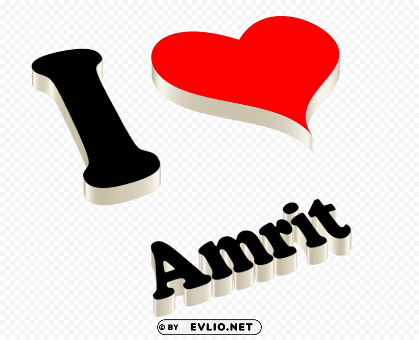 amrit happy birthday name logo PNG clear images PNG image with no background - Image ID 185a85de