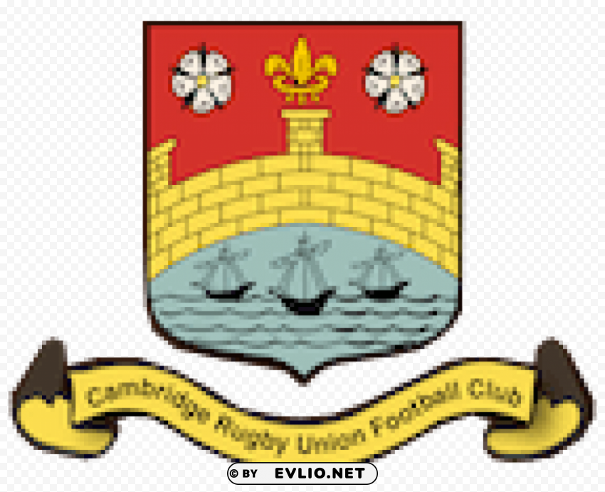 cambridge rugby logo PNG images with no fees