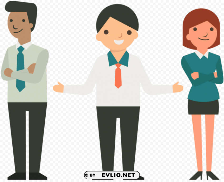 cartoon people Transparent PNG Isolated Graphic with Clarity clipart png photo - 96414867