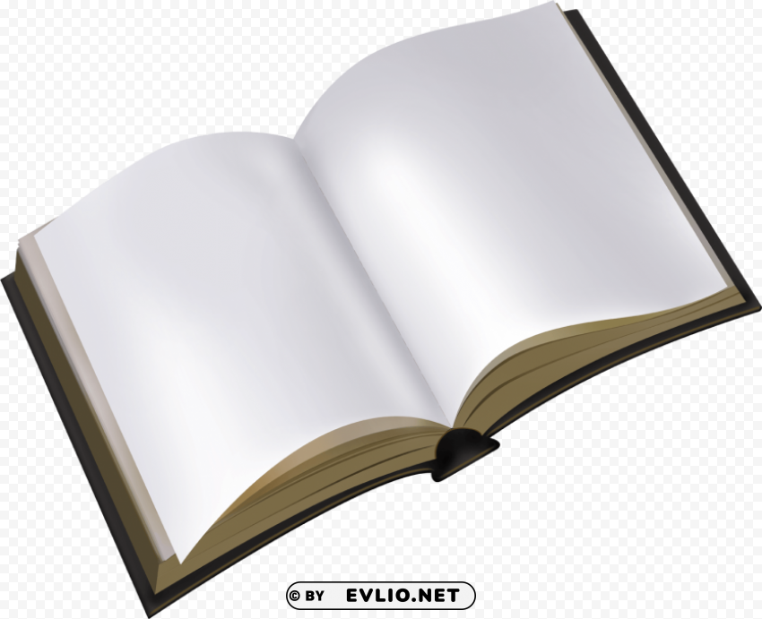 Open White Book - Image ID 0d6eab21 Clear PNG pictures broad bulk