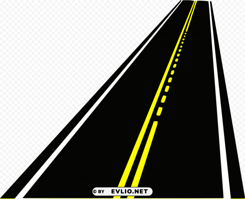 road Transparent Cutout PNG Graphic Isolation clipart png photo - e58a3cdb