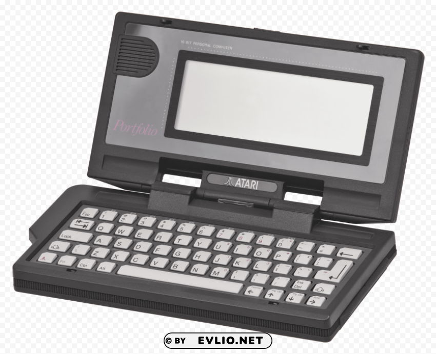 Clear vintage atari computer Clear PNG pictures free PNG Image Background ID 28929c4f