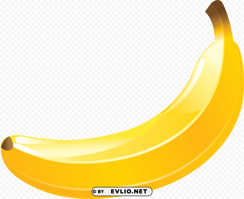 banana's PNG transparent photos assortment