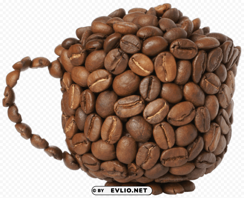 Coffee Beans Transparent PNG Images For Digital Art