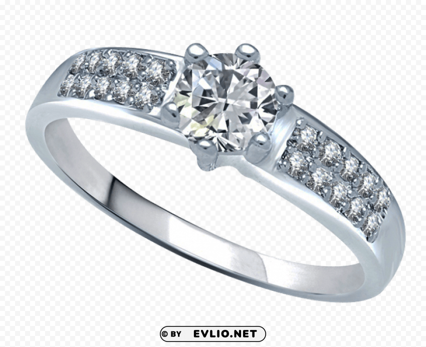 Diamond Ring PNG Images With Cutout