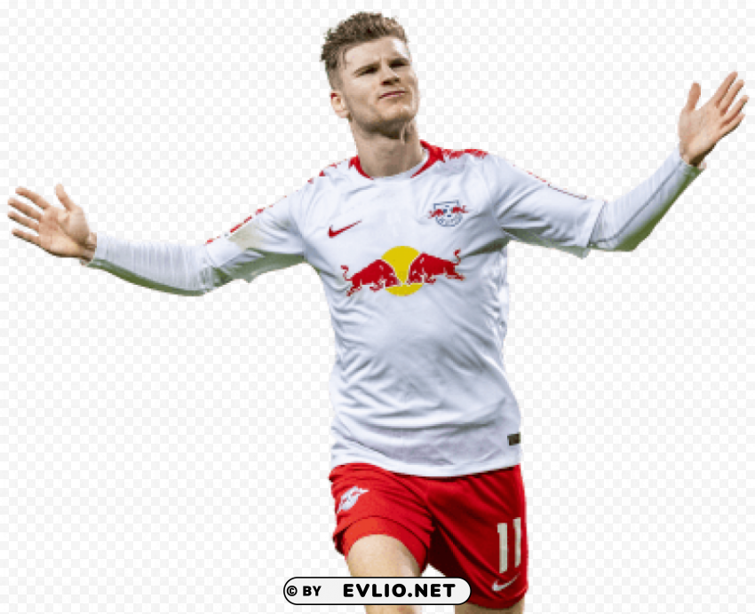 Download timo werner PNG Graphic with Isolated Design png images background ID 70149fba