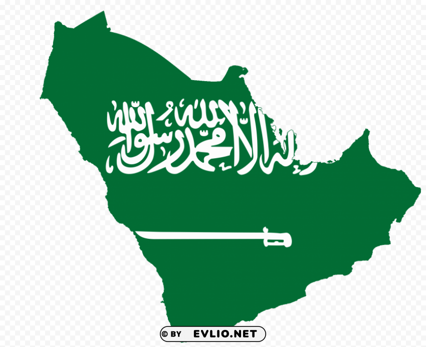 Saudi Arabia Flag High-definition transparent PNG