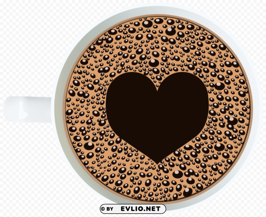 coffee cup with heart PNG images with clear alpha channel broad assortment