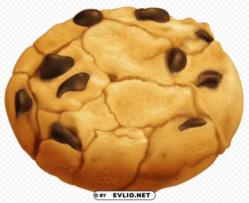 cookie with chocolatepicture Free PNG images with alpha transparency compilation