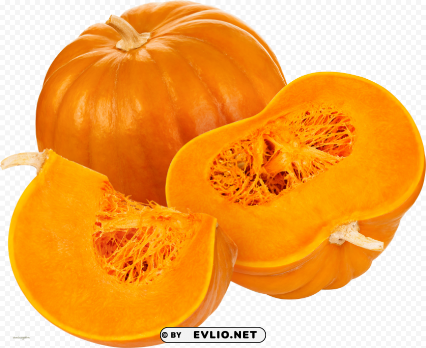 pumpkin PNG files with transparent canvas collection
