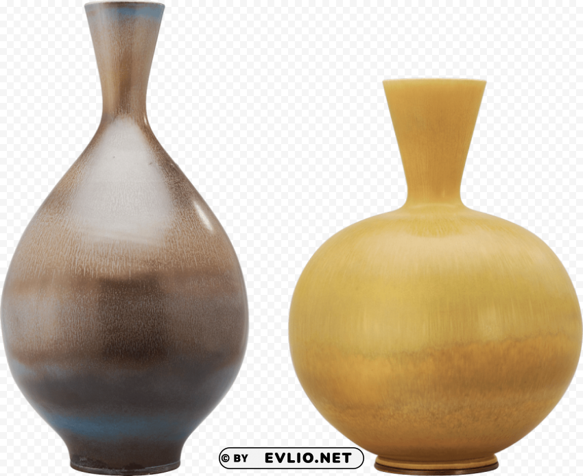 vase Clear Background PNG Isolated Design