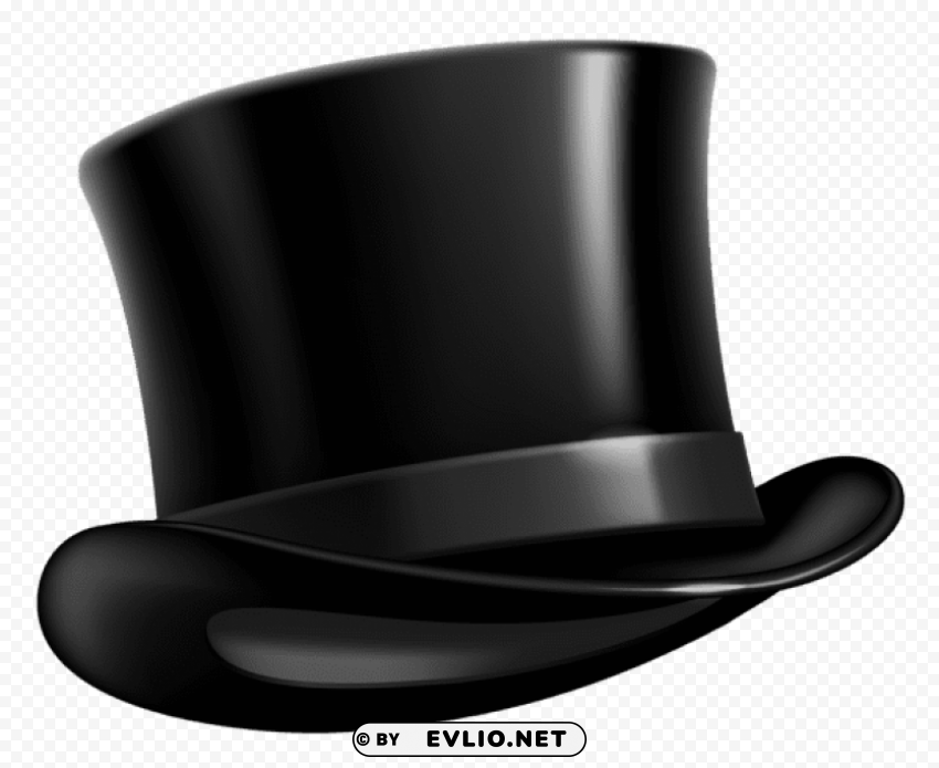 black top hatpicture PNG images without subscription