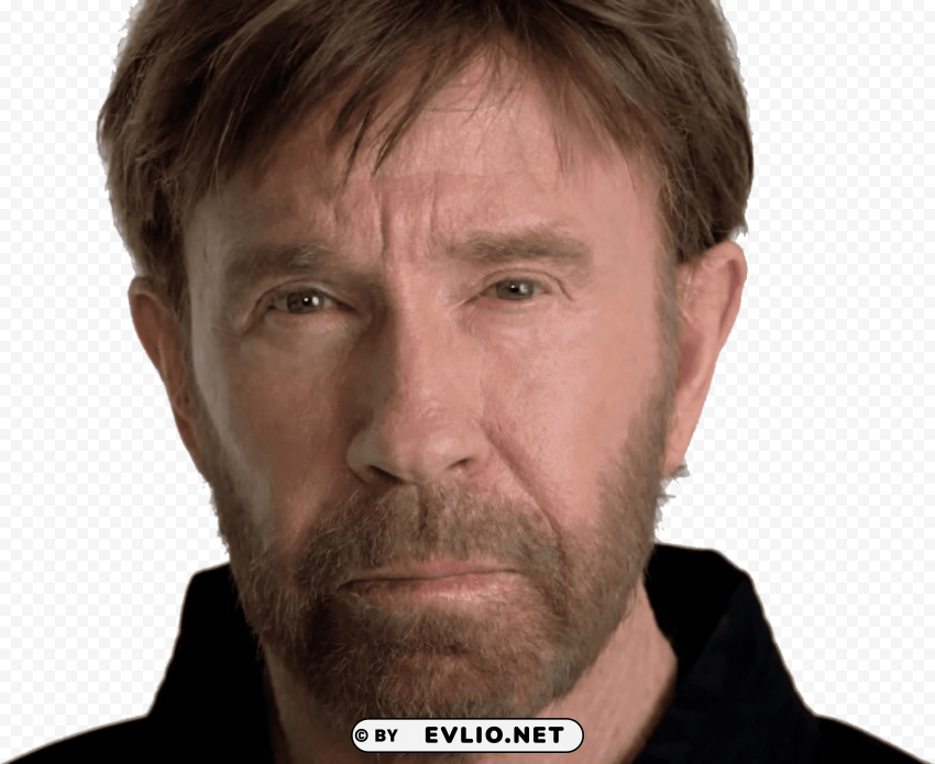 chuck norris PNG for Photoshop