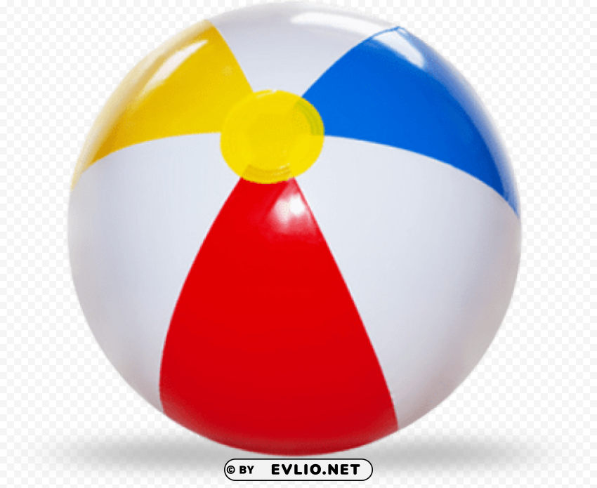 Transparent Background PNG of  Beach Ball - Image ID 9583f164 Transparent PNG images for design - Image ID 9583f164