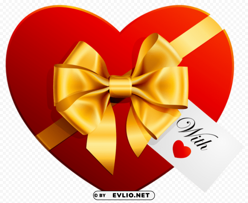 heart box chocolates PNG transparent photos library