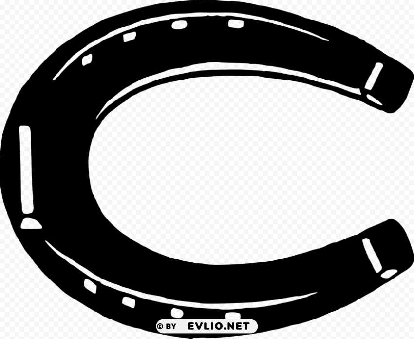horseshoe PNG high resolution free clipart png photo - 3cb25a1d