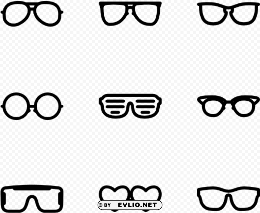 sunglasses High-definition transparent PNG