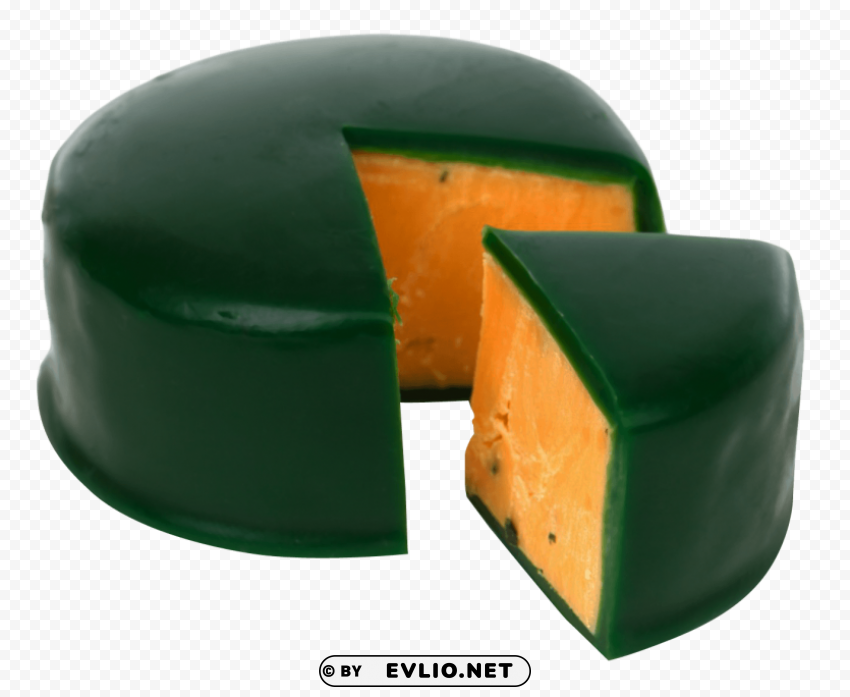Cheese Piece PNG design