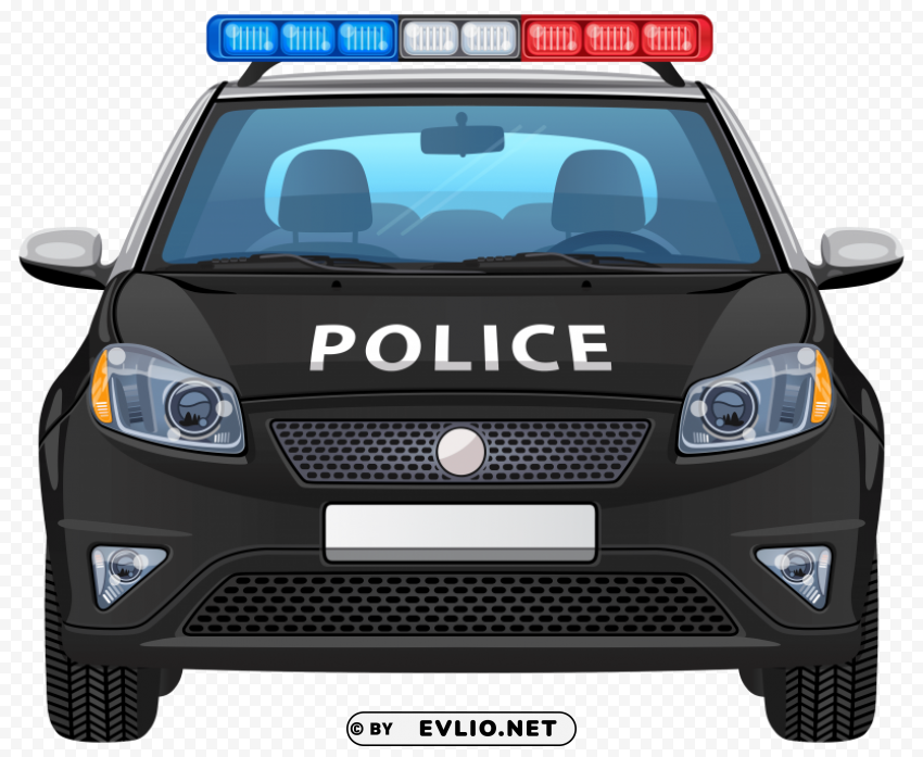 Police Transparent Background PNG Isolated Illustration