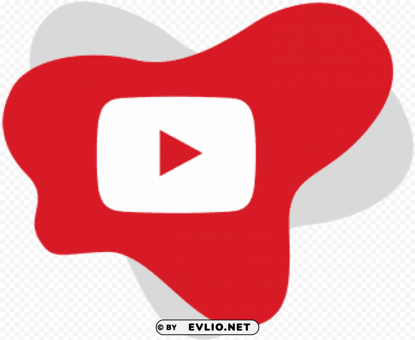 youtube icon PNG transparent photos assortment