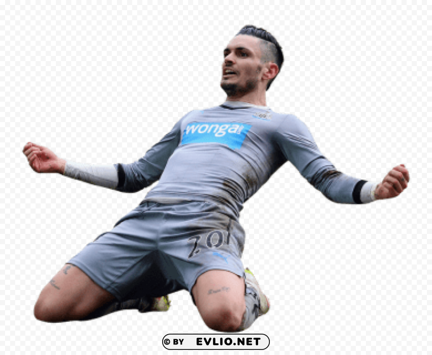 Rémy Cabella Isolated Object On HighQuality Transparent PNG