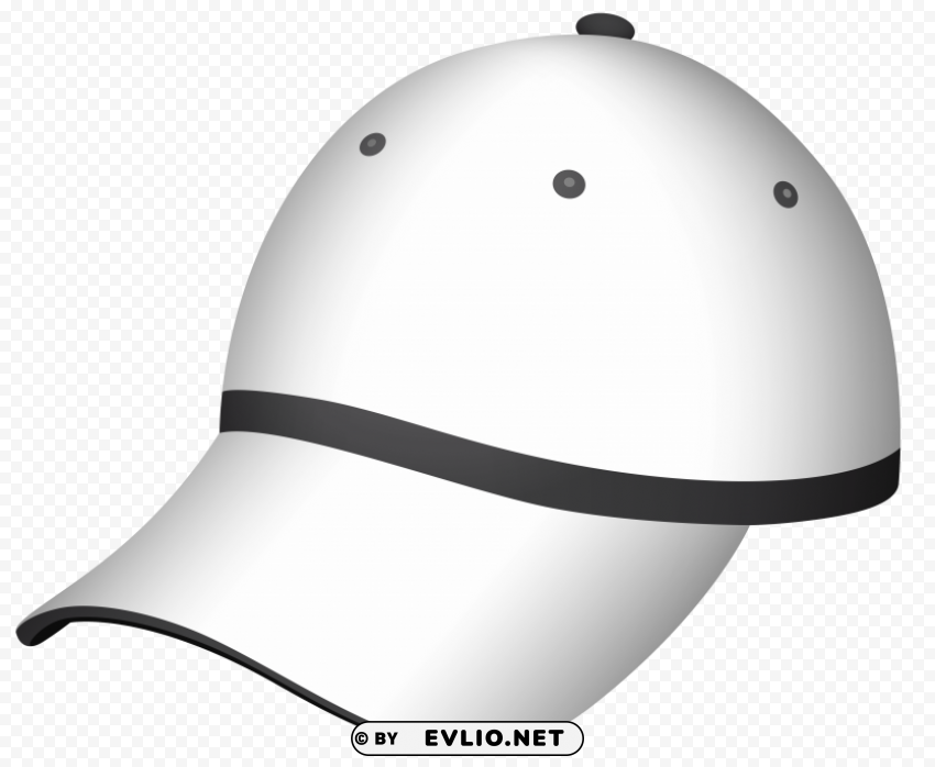 white gray cap PNG clear images