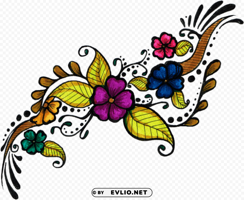 beautiful tattoo Transparent graphics PNG PNG transparent with Clear Background ID 8ee41e49