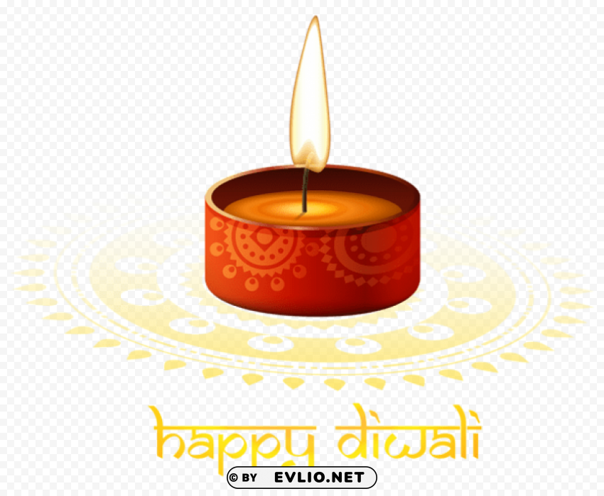 red candle happy diwali PNG transparent photos vast variety