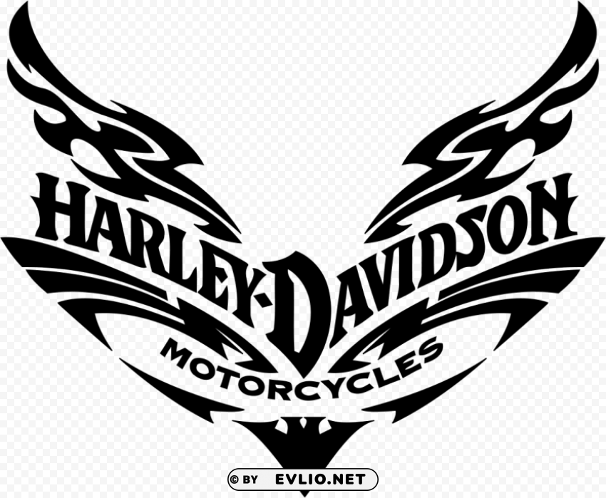 silhouette harley davidson svg PNG art PNG transparent with Clear Background ID 49acf12c