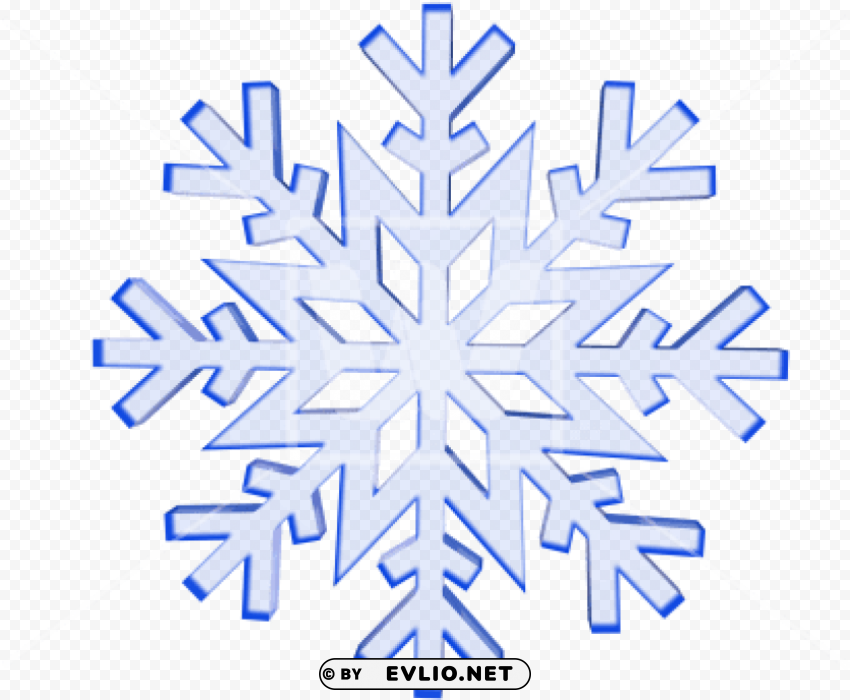 blue snowflake background PNG transparent stock images