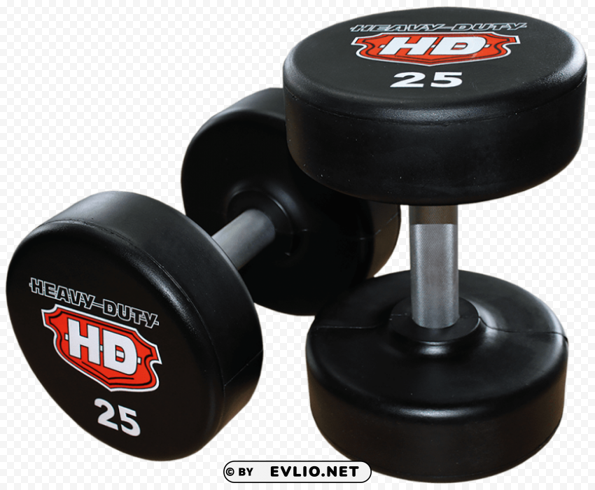 Dumbbell Hantel PNG Transparency Images