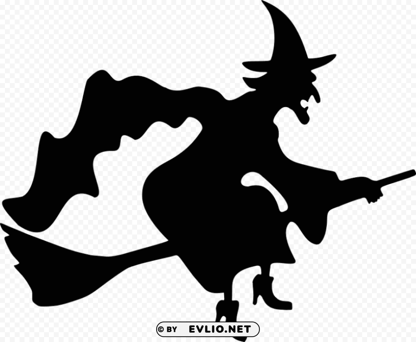 free halloween black and white halloween border free PNG art clipart png photo - 4f635d51