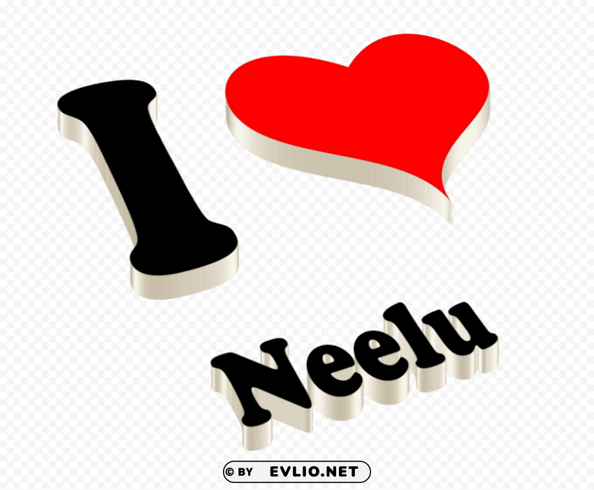 Neelu Happy Birthday Name Logo PNG Files With Clear Backdrop Assortment