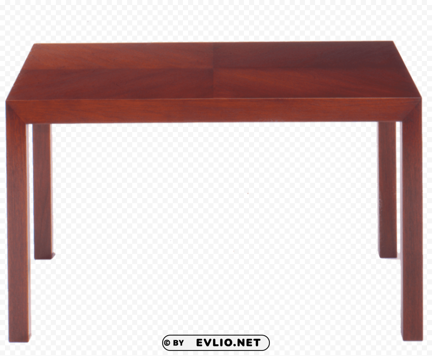 Table PNG Isolated Illustration With Clarity