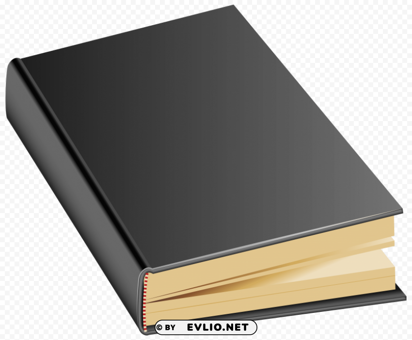 black book PNG Image Isolated with Transparency clipart png photo - d2de15e0