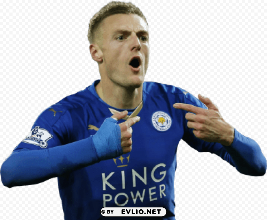 jamie vardy PNG for mobile apps