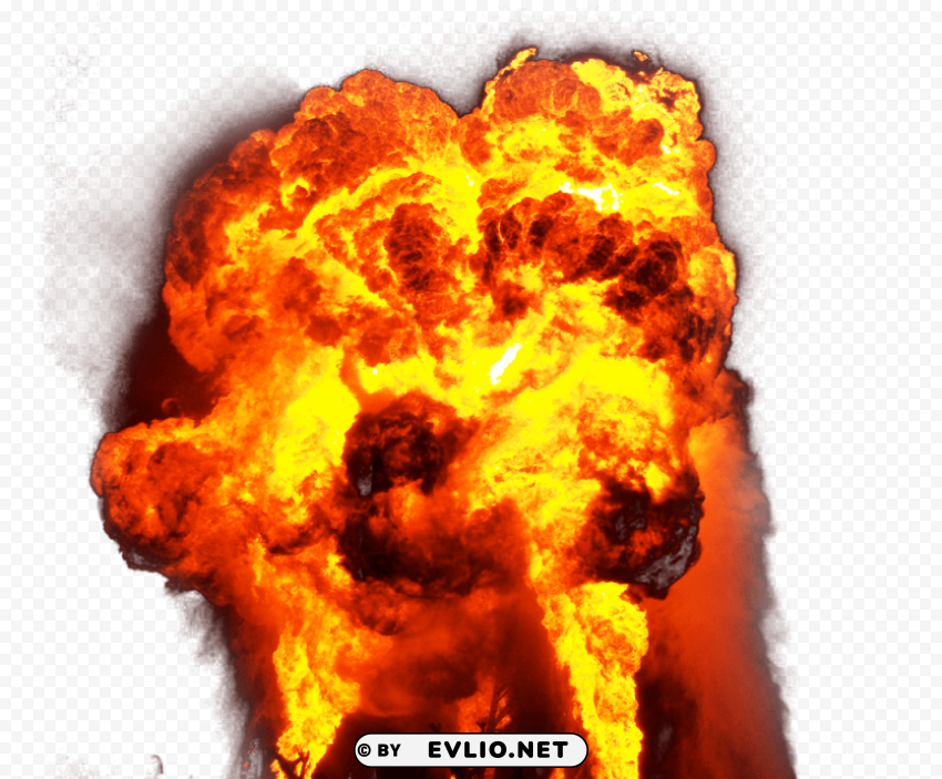 fire flame Isolated Character in Clear Transparent PNG