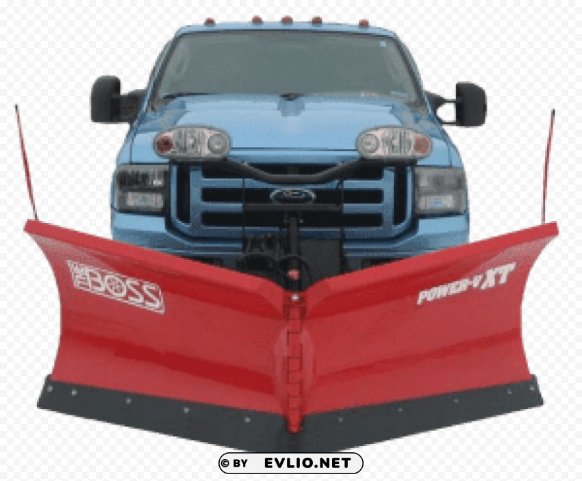 Transparent PNG image Of snow plough on a truck HighResolution Transparent PNG Isolation - Image ID cd7f172d