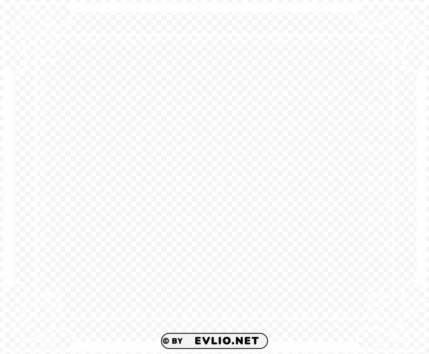 white border frame PNG images with no background necessary