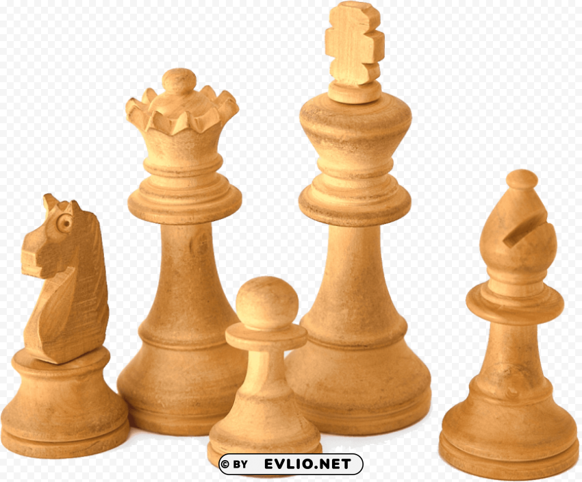 chess HighQuality PNG with Transparent Isolation